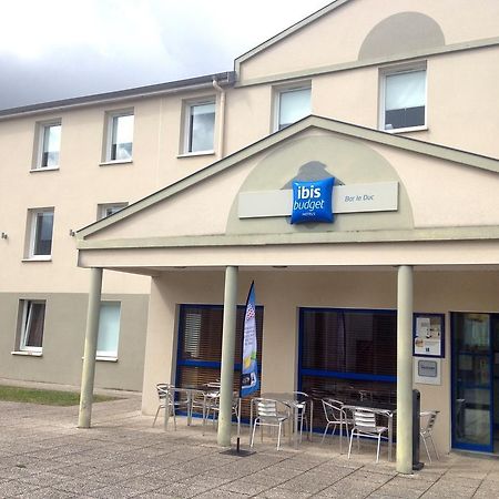 Ibis Budget Bar Le Duc Bar-le-Duc Exterior photo