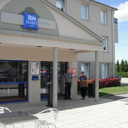 Ibis Budget Bar Le Duc Bar-le-Duc Exterior photo