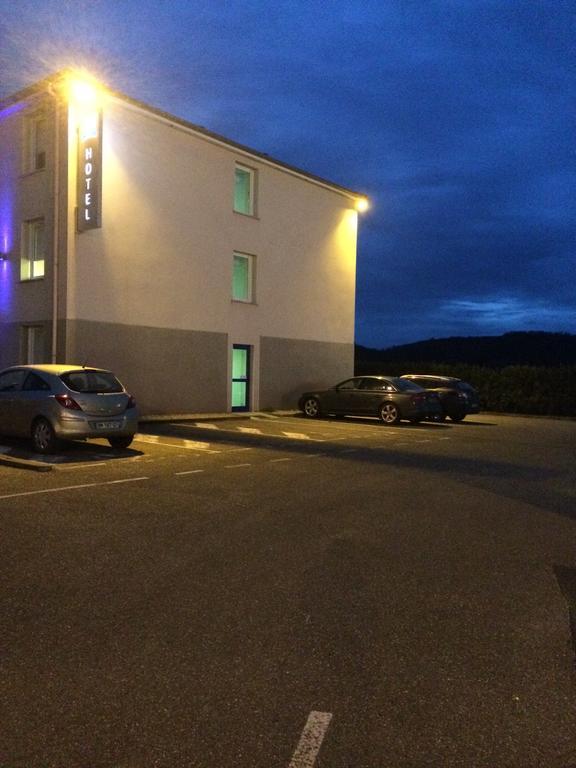 Ibis Budget Bar Le Duc Bar-le-Duc Exterior photo
